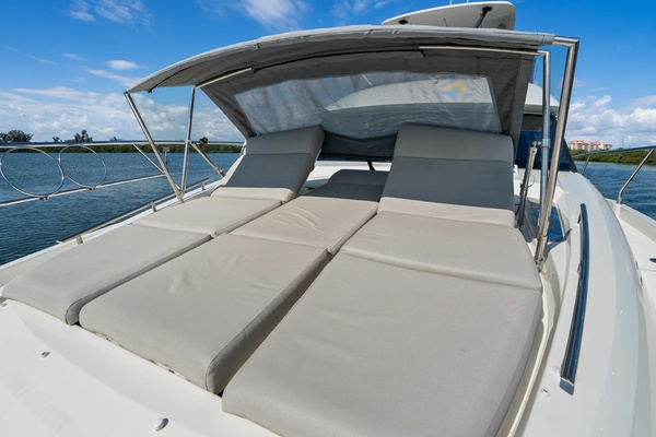 Galati Yacht Sales Trade 46ft Prestige Yacht For Sale