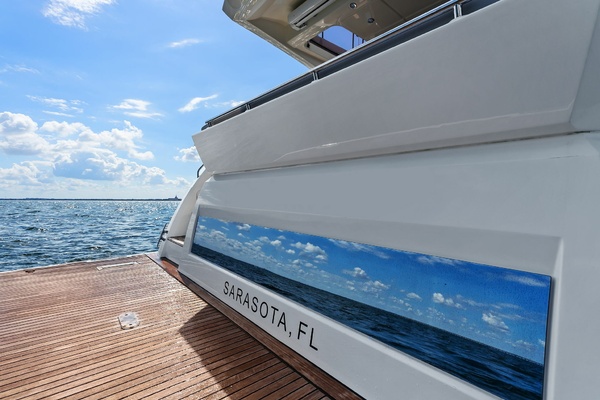 Galati Yacht Sales Trade 46ft Prestige Yacht For Sale