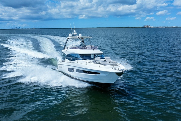 Galati Yacht Sales Trade 46ft Prestige Yacht For Sale