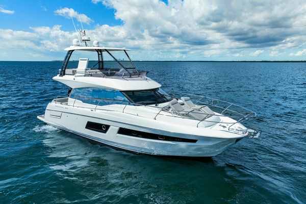 Galati Yacht Sales Trade 46ft Prestige Yacht For Sale