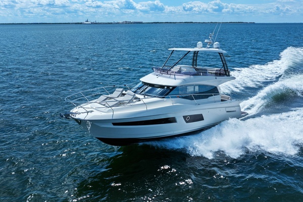 Galati Yacht Sales Trade 46ft Prestige Yacht For Sale