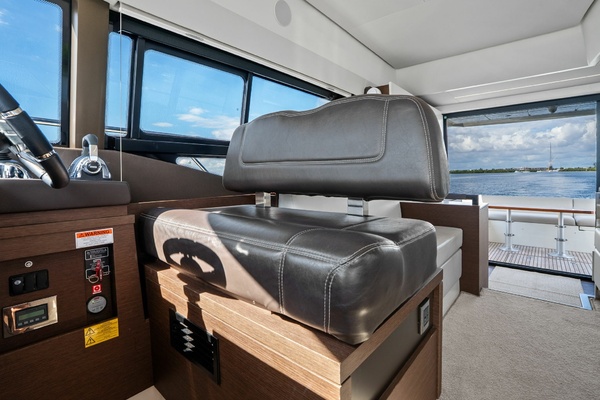 Galati Yacht Sales Trade 46ft Prestige Yacht For Sale