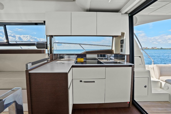 Galati Yacht Sales Trade 46ft Prestige Yacht For Sale