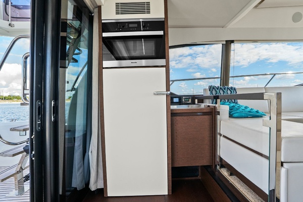 Galati Yacht Sales Trade 46ft Prestige Yacht For Sale