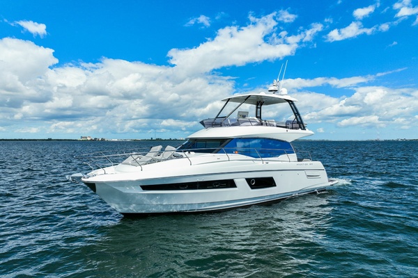 Galati Yacht Sales Trade 46ft Prestige Yacht For Sale