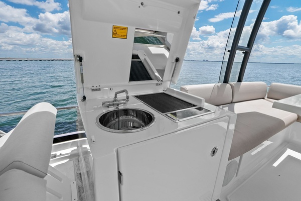 Galati Yacht Sales Trade 46ft Prestige Yacht For Sale