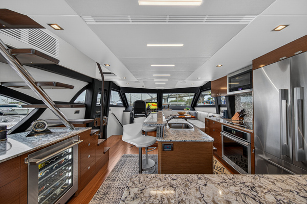 70ft Ocean Alexander Yacht For Sale