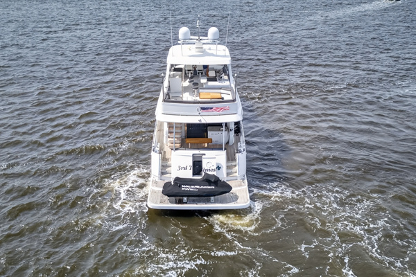 70ft Ocean Alexander Yacht For Sale