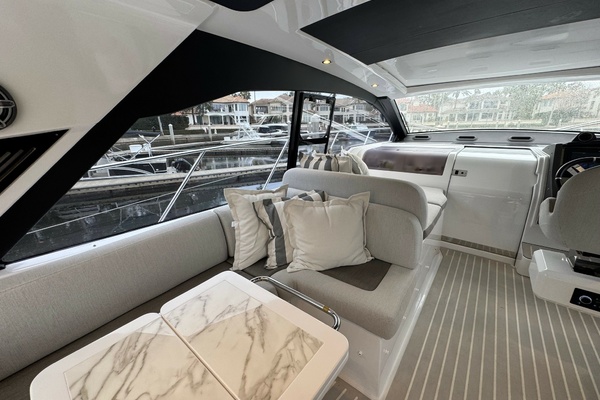 53ft Azimut Yacht For Sale