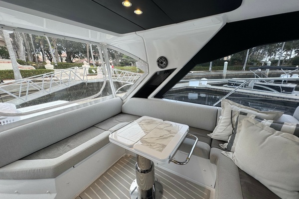 53ft Azimut Yacht For Sale