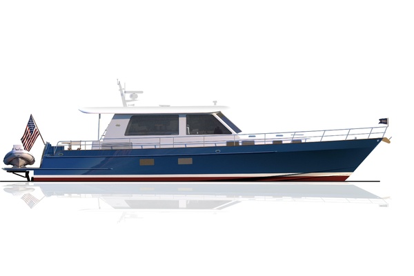 58ft Hunt Yachts Yacht For Sale