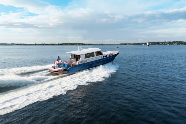 58ft Hunt Yachts Yacht For Sale