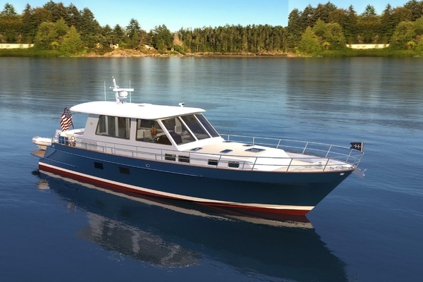 58ft Hunt Yachts Yacht For Sale
