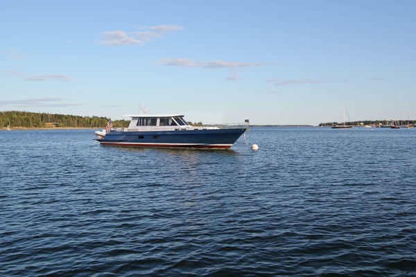 58ft Hunt Yachts Yacht For Sale