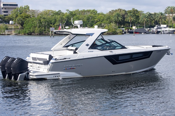 Sweet Caroline 38ft Monterey Yacht For Sale