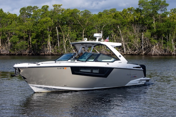 Sweet Caroline 38ft Monterey Yacht For Sale