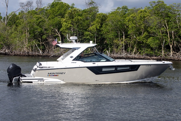 Sweet Caroline 38ft Monterey Yacht For Sale