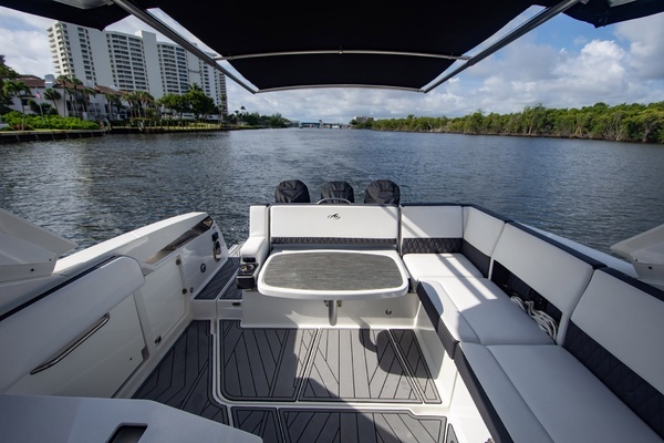 Photo of the 2022 Monterey 385 SS "Sweet Caroline"