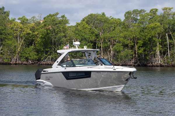 Sweet Caroline 38ft Monterey Yacht For Sale