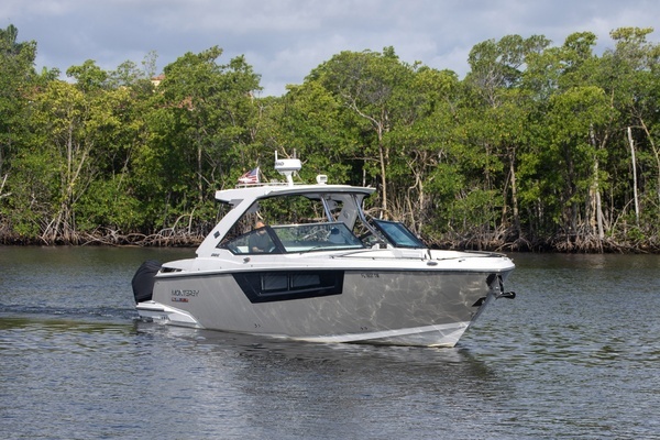Photo of the 2022 Monterey 385 SS "Sweet Caroline"