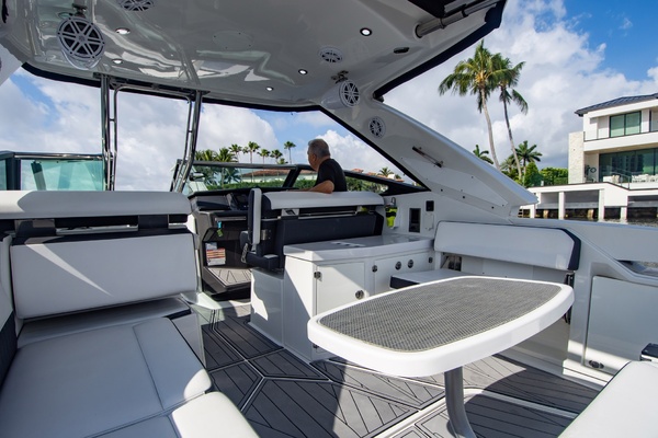 Sweet Caroline 38ft Monterey Yacht For Sale