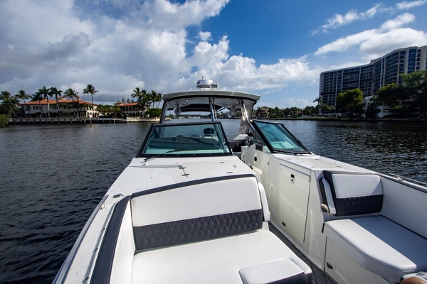 Sweet Caroline 38ft Monterey Yacht For Sale