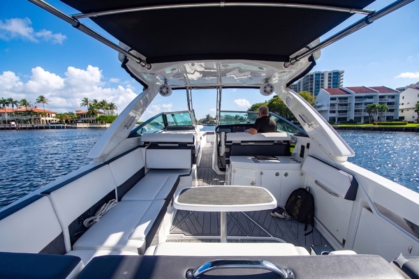 Sweet Caroline 38ft Monterey Yacht For Sale