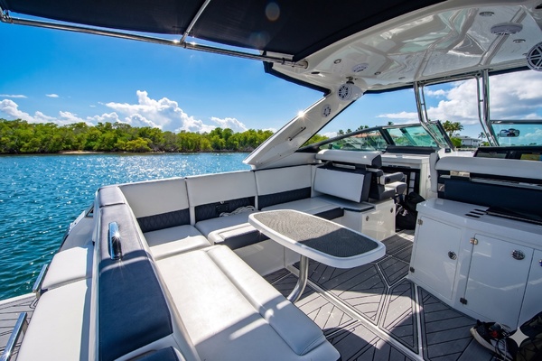 Sweet Caroline 38ft Monterey Yacht For Sale