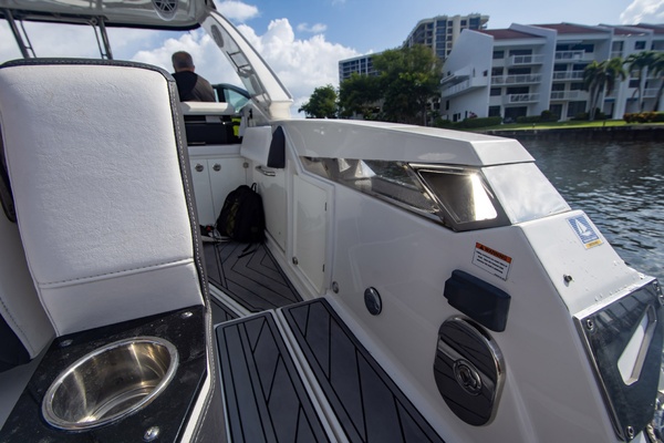 Sweet Caroline 38ft Monterey Yacht For Sale