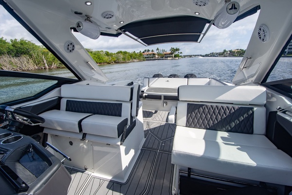 Sweet Caroline 38ft Monterey Yacht For Sale