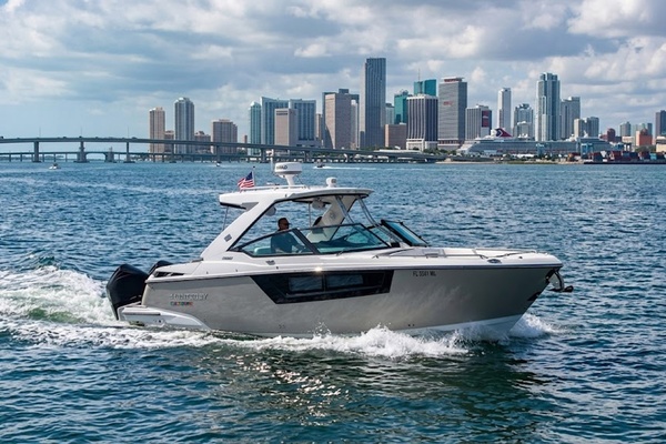 2022 Monterey 385 SS