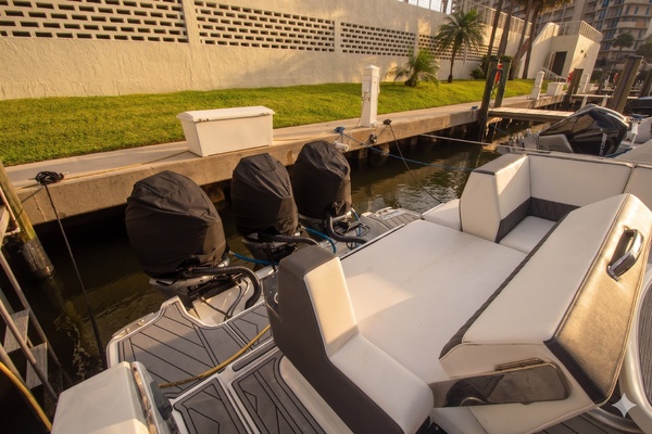 Sweet Caroline 38ft Monterey Yacht For Sale