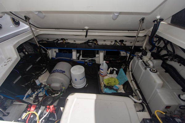 Sweet Caroline 38ft Monterey Yacht For Sale