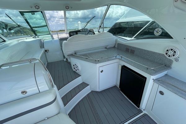 Photo of the 2008 Formula 45 Yacht "IMMACULATE DREAM"