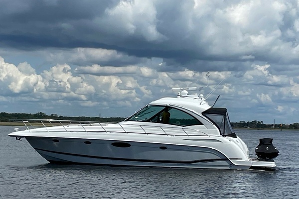 Photo of the 2008 Formula 45 Yacht "IMMACULATE DREAM"