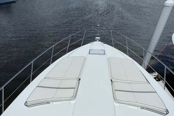 Photo of the 2008 Formula 45 Yacht "IMMACULATE DREAM"