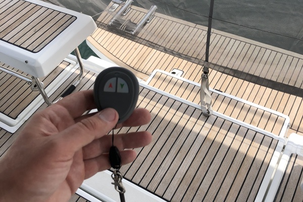 41ft Beneteau Yacht For Sale