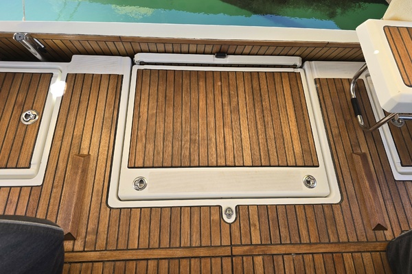 41ft Beneteau Yacht For Sale