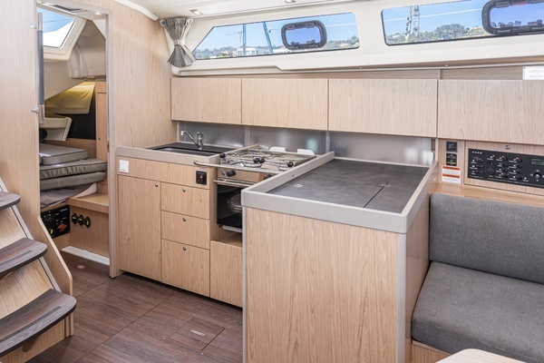 Beneteau Oceanis 41.1 Yacht For Sale