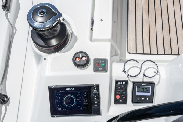 41ft Beneteau Yacht For Sale