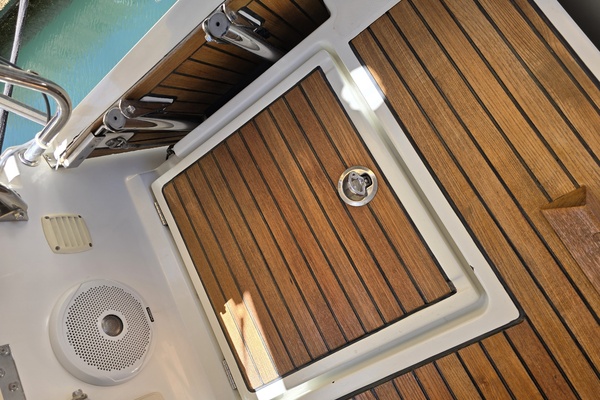 41ft Beneteau Yacht For Sale