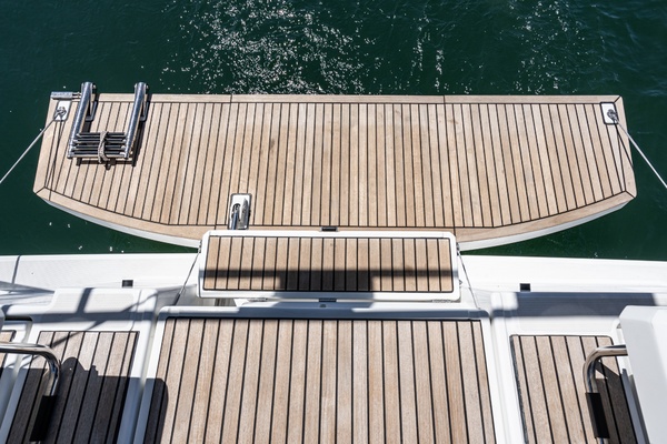 41ft Beneteau Yacht For Sale