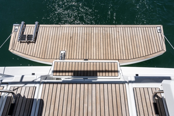 Photo of the 2018 Beneteau Oceanis 41.1
