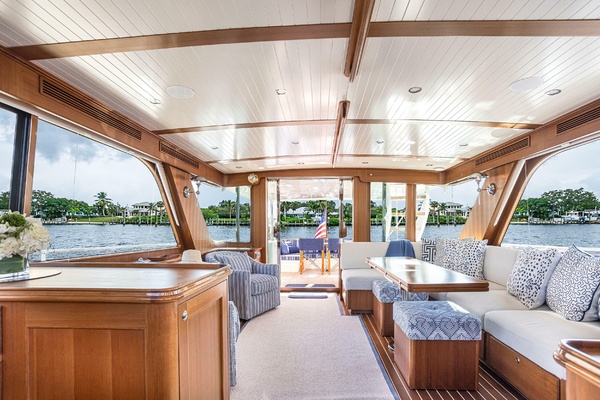 70ft Hunt Yachts Yacht For Sale