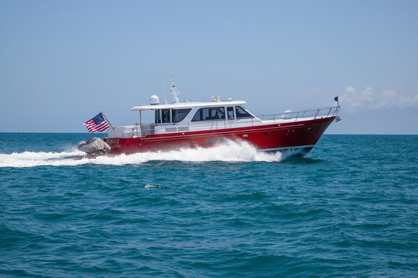 70ft Hunt Yachts Yacht For Sale