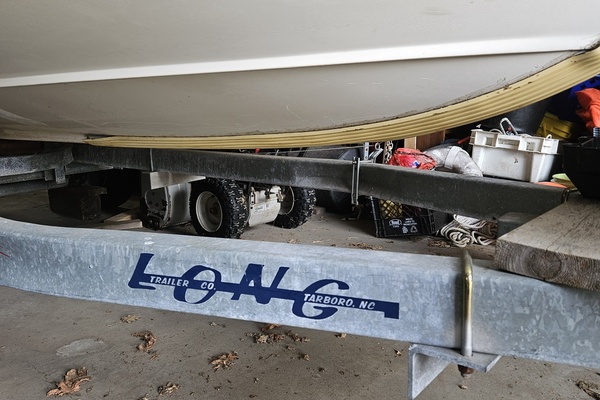 20ft Custom Yacht For Sale