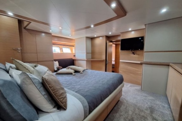 86ft Cerri Cantieri Navali Yacht For Sale