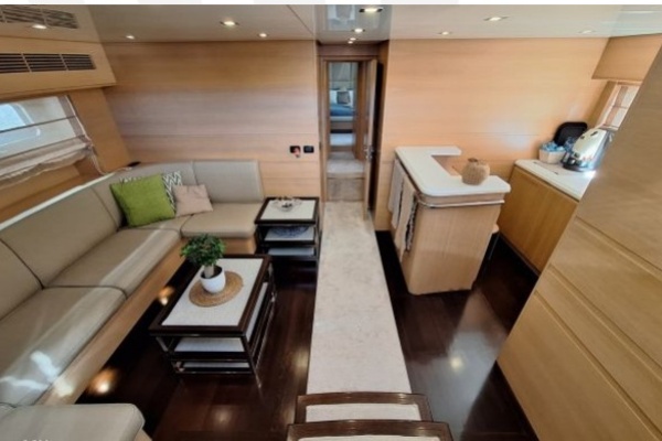 86ft Cerri Cantieri Navali Yacht For Sale