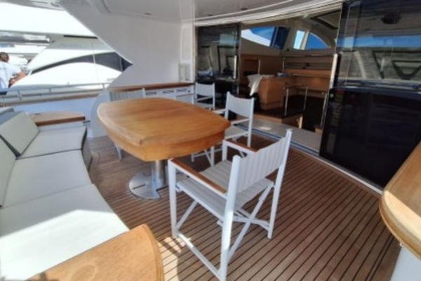 86ft Cerri Cantieri Navali Yacht For Sale