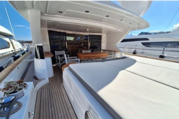 86ft Cerri Cantieri Navali Yacht For Sale